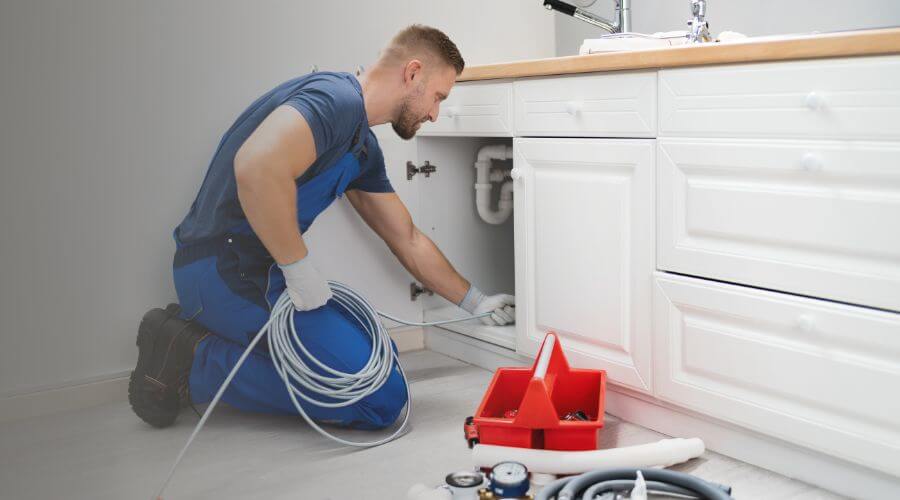 Professional bathroom faucet installation in Thurston, OH
