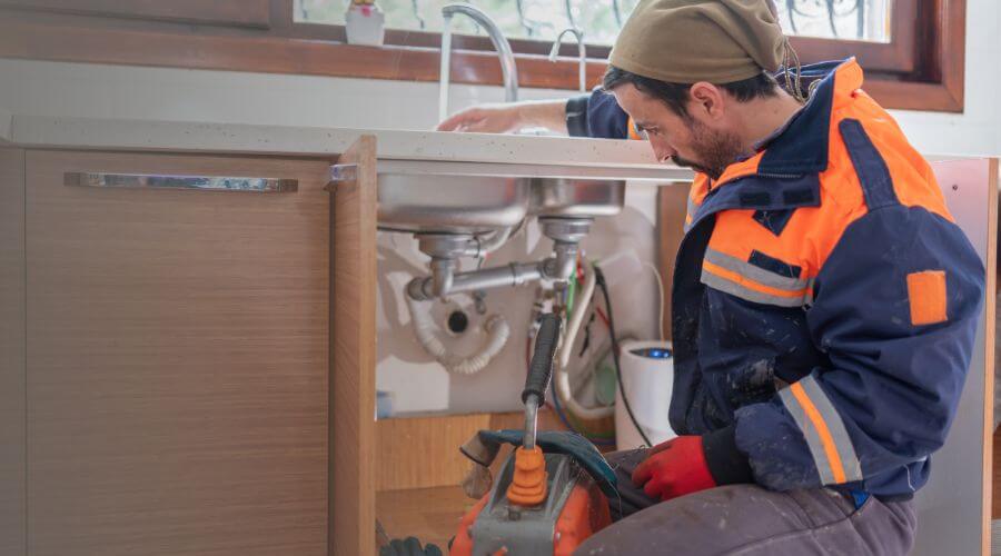moen bathroom faucet repair in Thurston, OH